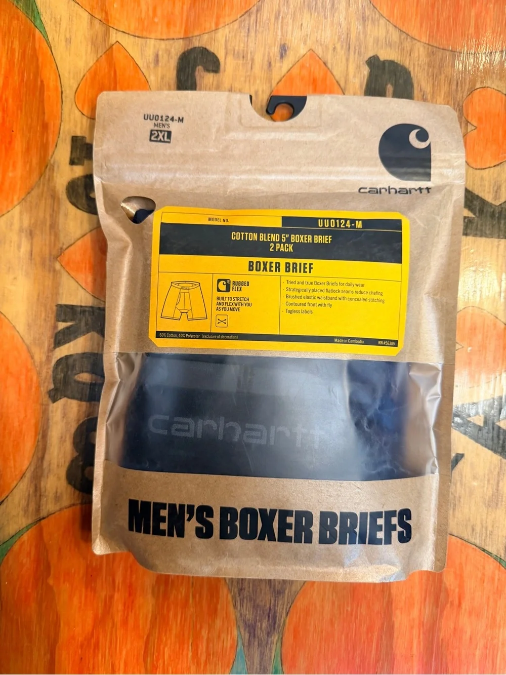 Carhartt Mens 5